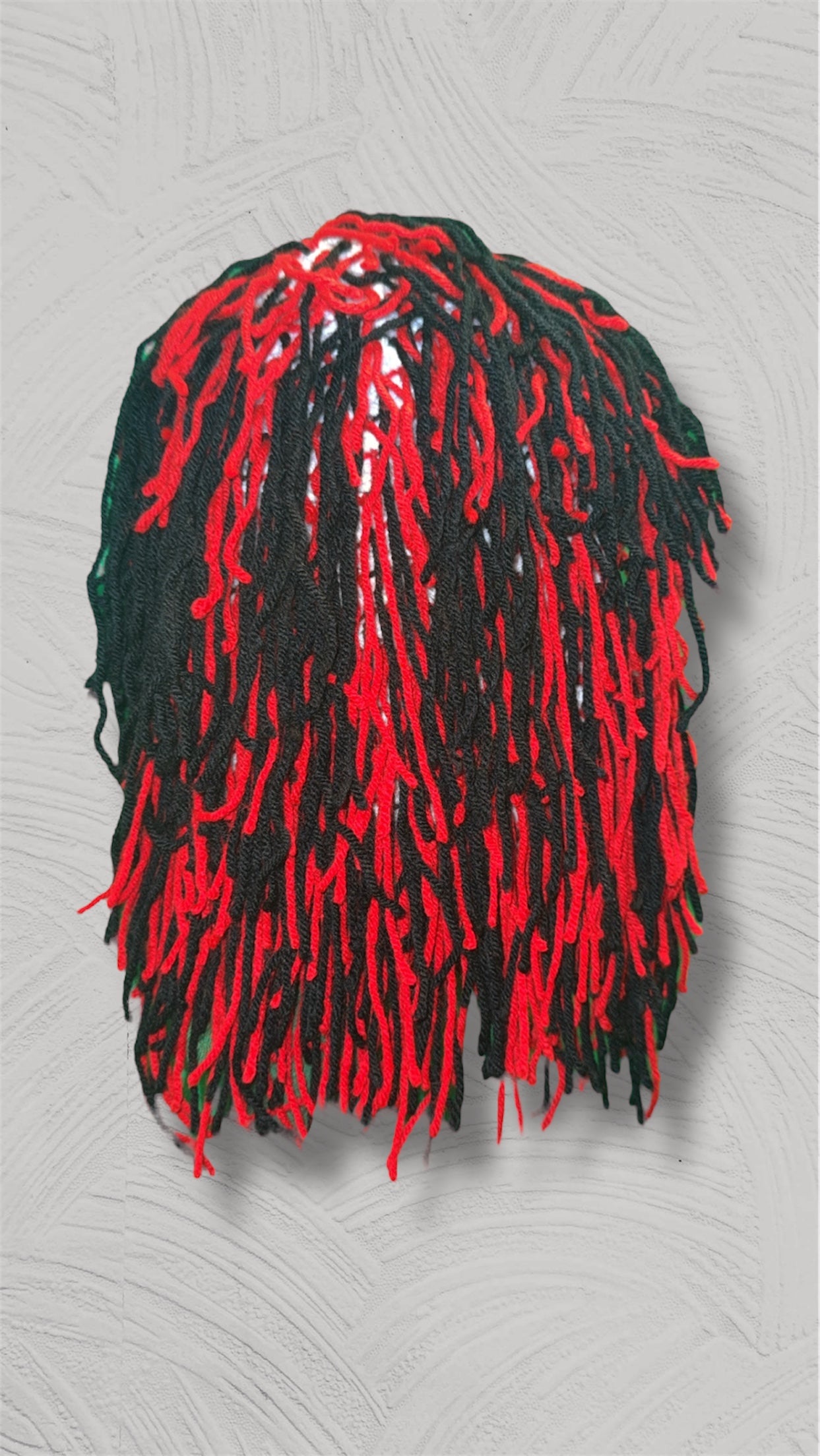 Lions Mane Mask
