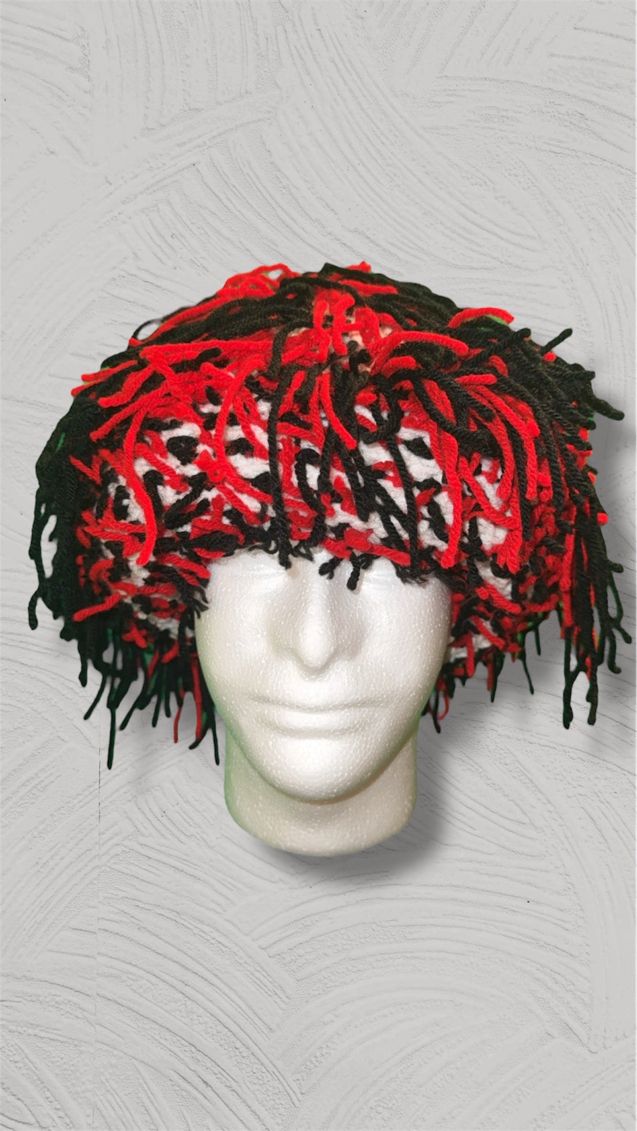 Lions Mane Mask